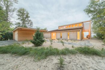 Beach House by Cibinel Architecture