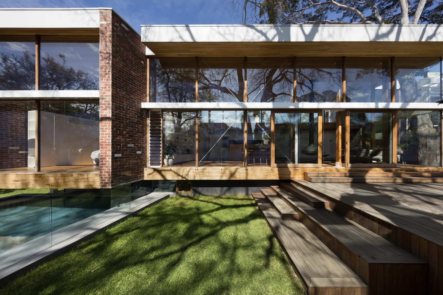 Camberwell House by AM Architecture