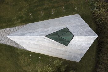 Capilla de la Piedad by Estudio Noguez Arquitectura