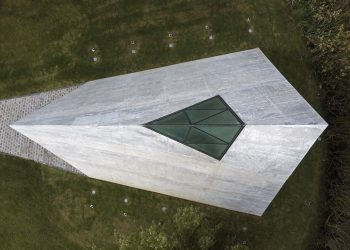 Capilla de la Piedad by Estudio Noguez Arquitectura
