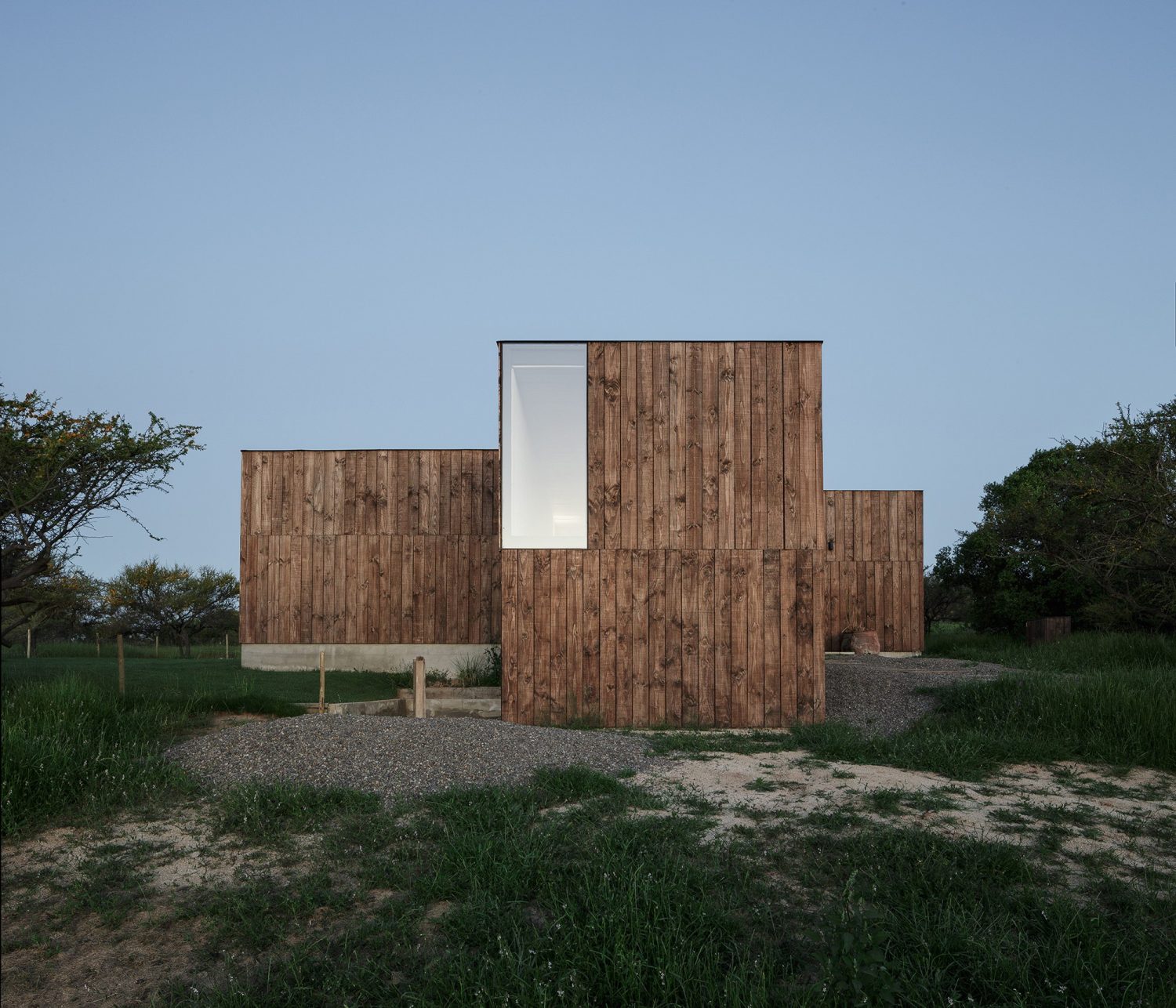 CML House by Ricardo Torrejón and Arturo Chadwick
