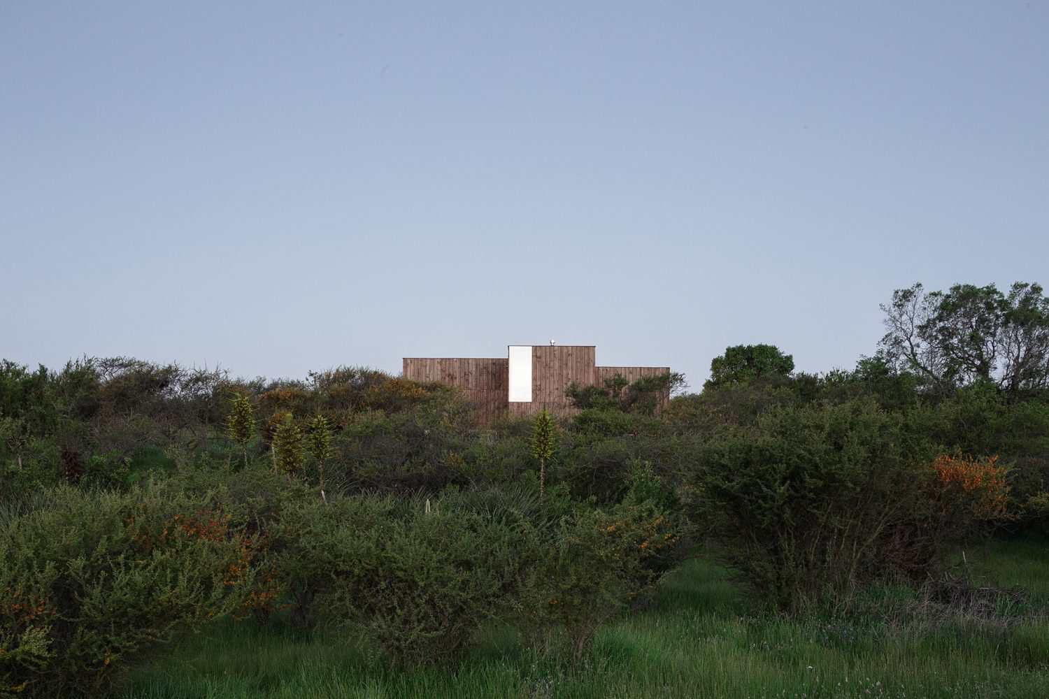 CML House by Ricardo Torrejón and Arturo Chadwick