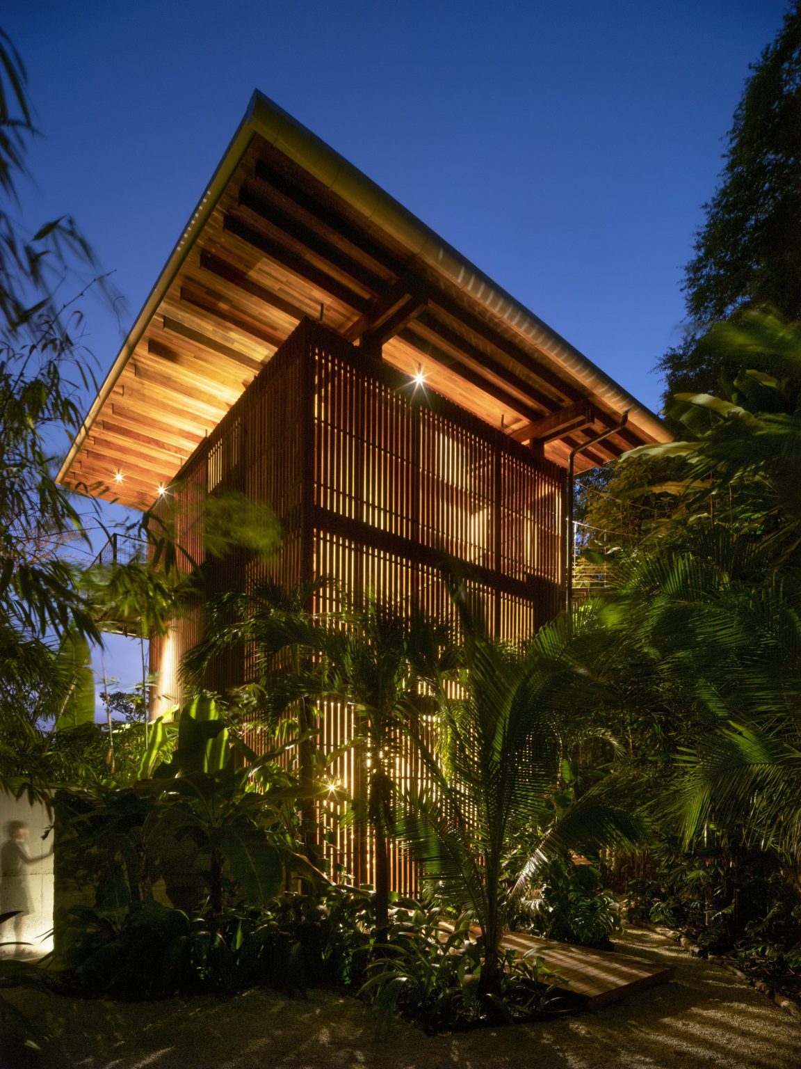 Costa Rica Treehouse by Olson Kundig | Wowow Home Magazine