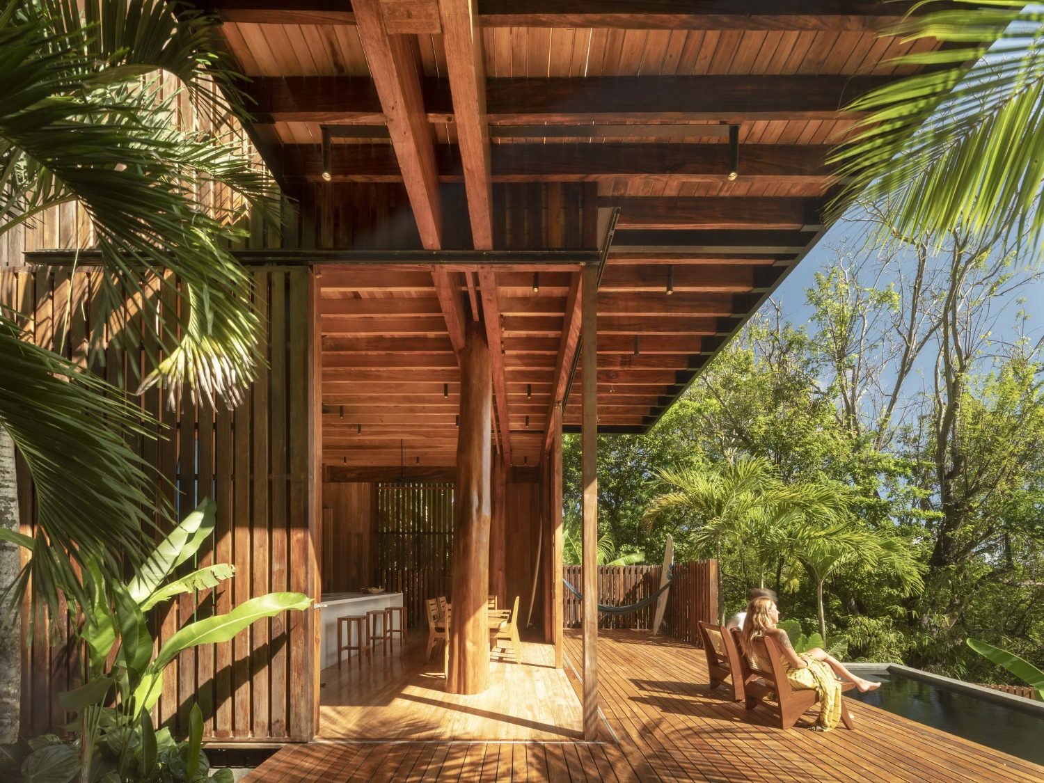 Costa Rica Treehouse by Olson Kundig