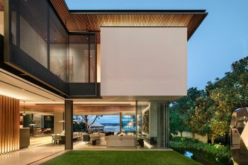 Double Bay House by SAOTA | Wowow Home Magazine