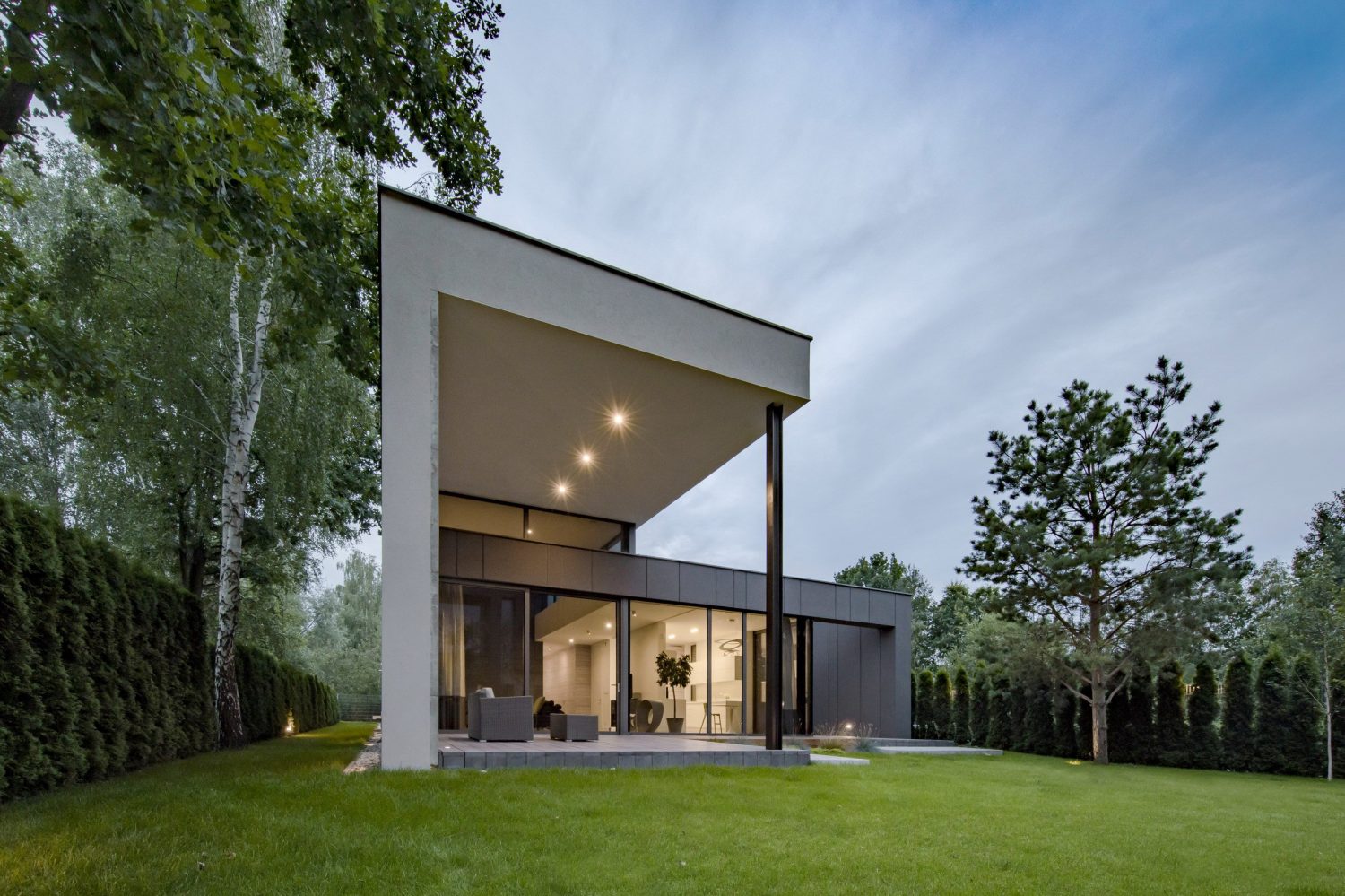 FIL House by Beczak Beczak Architekci