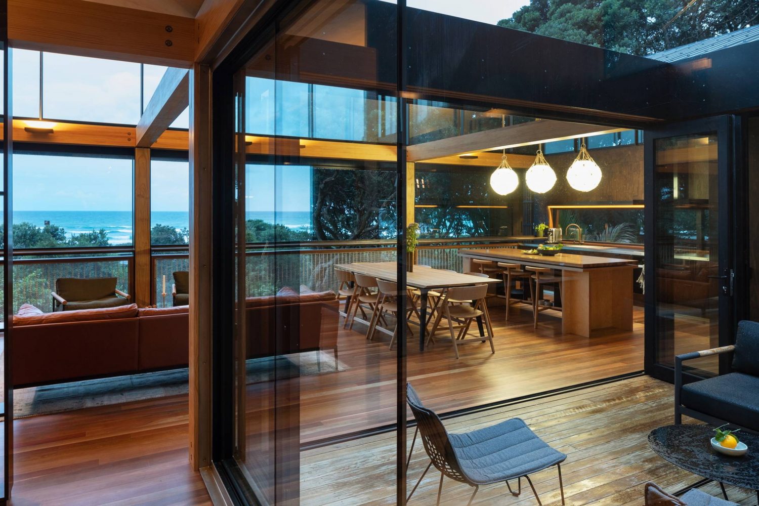 Kawakawa House by Herbst Architects