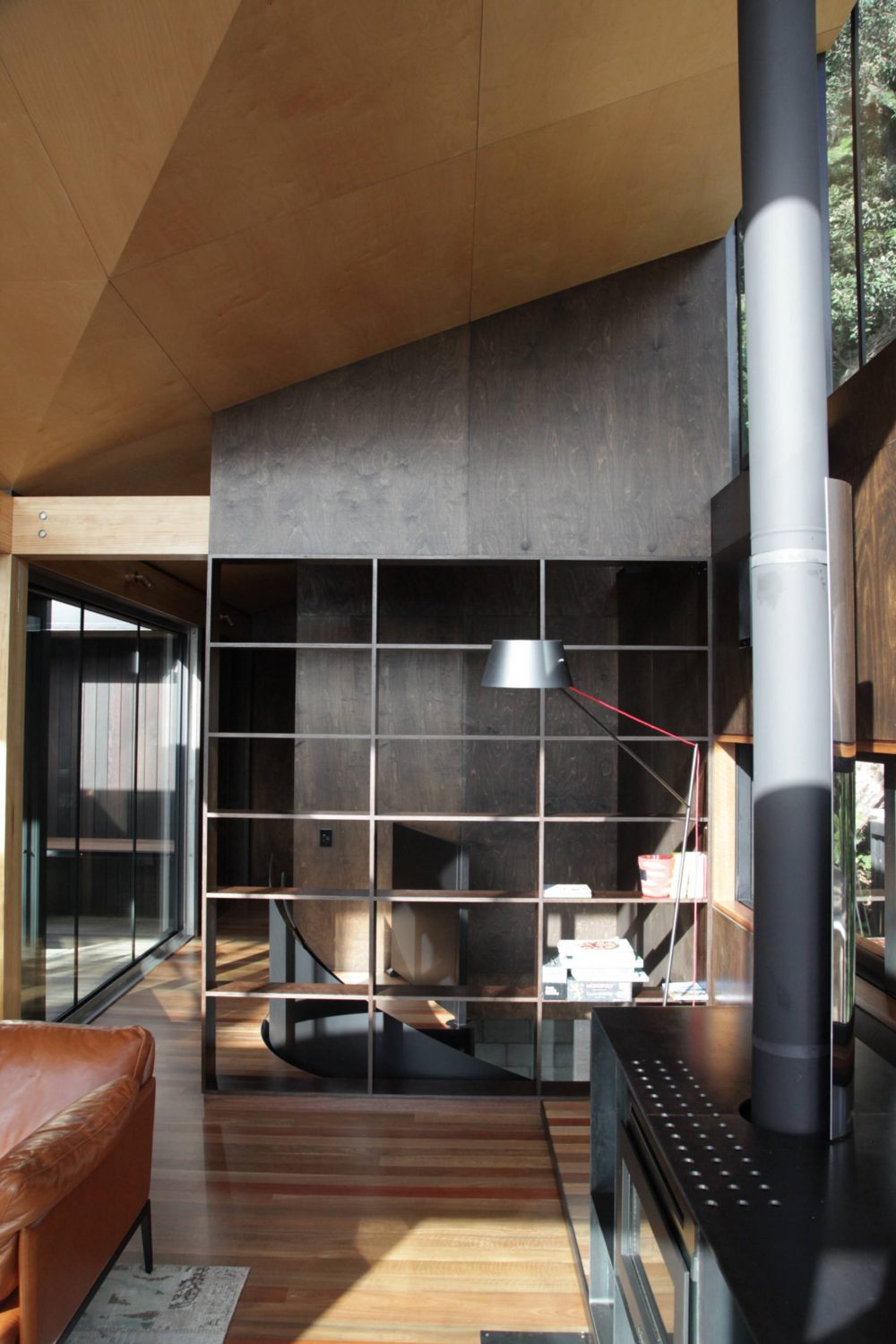 Kawakawa House by Herbst Architects