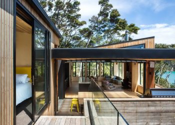 Kawau by Dorrington Atcheson Architects