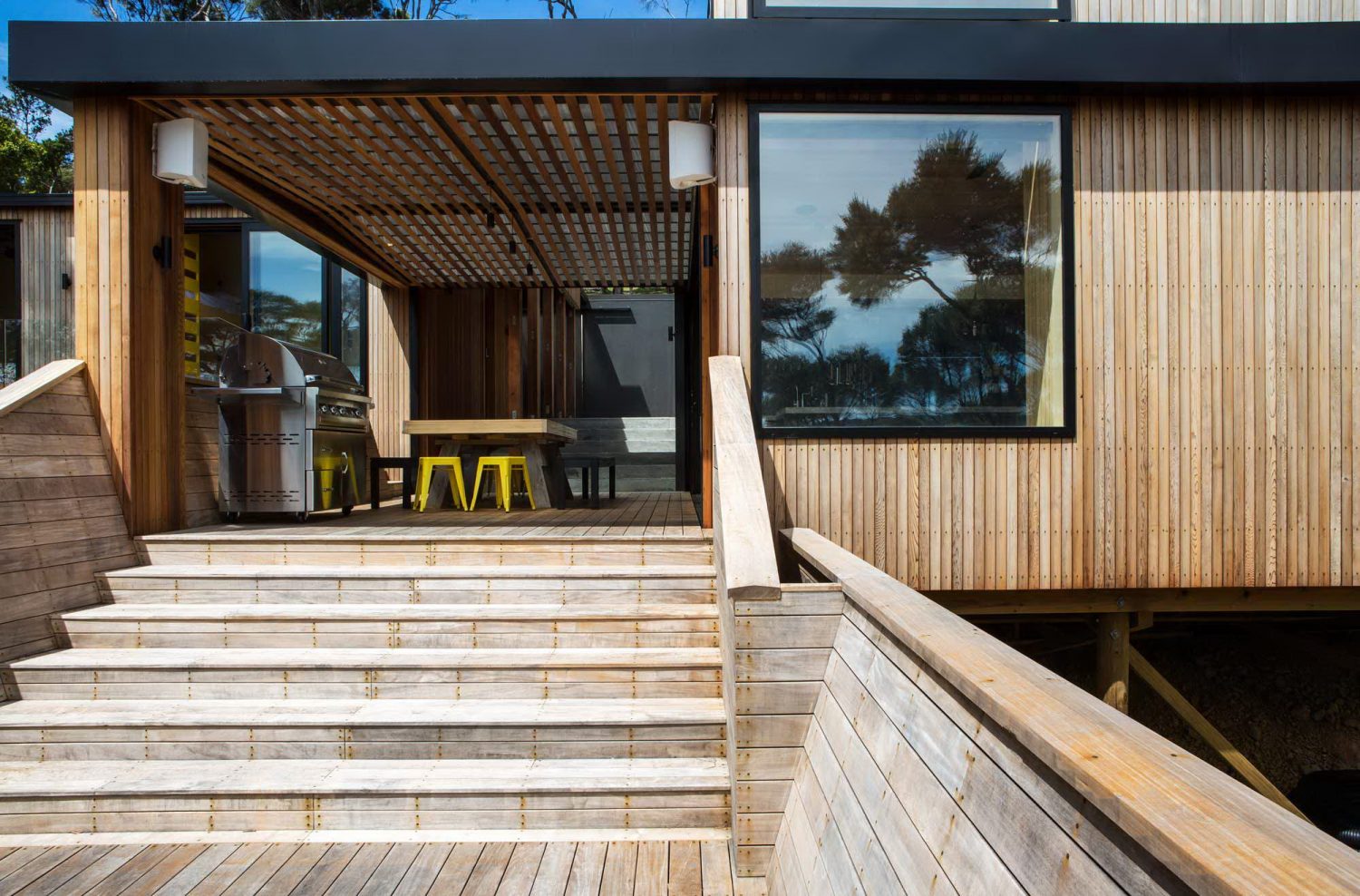 Kawau by Dorrington Atcheson Architects
