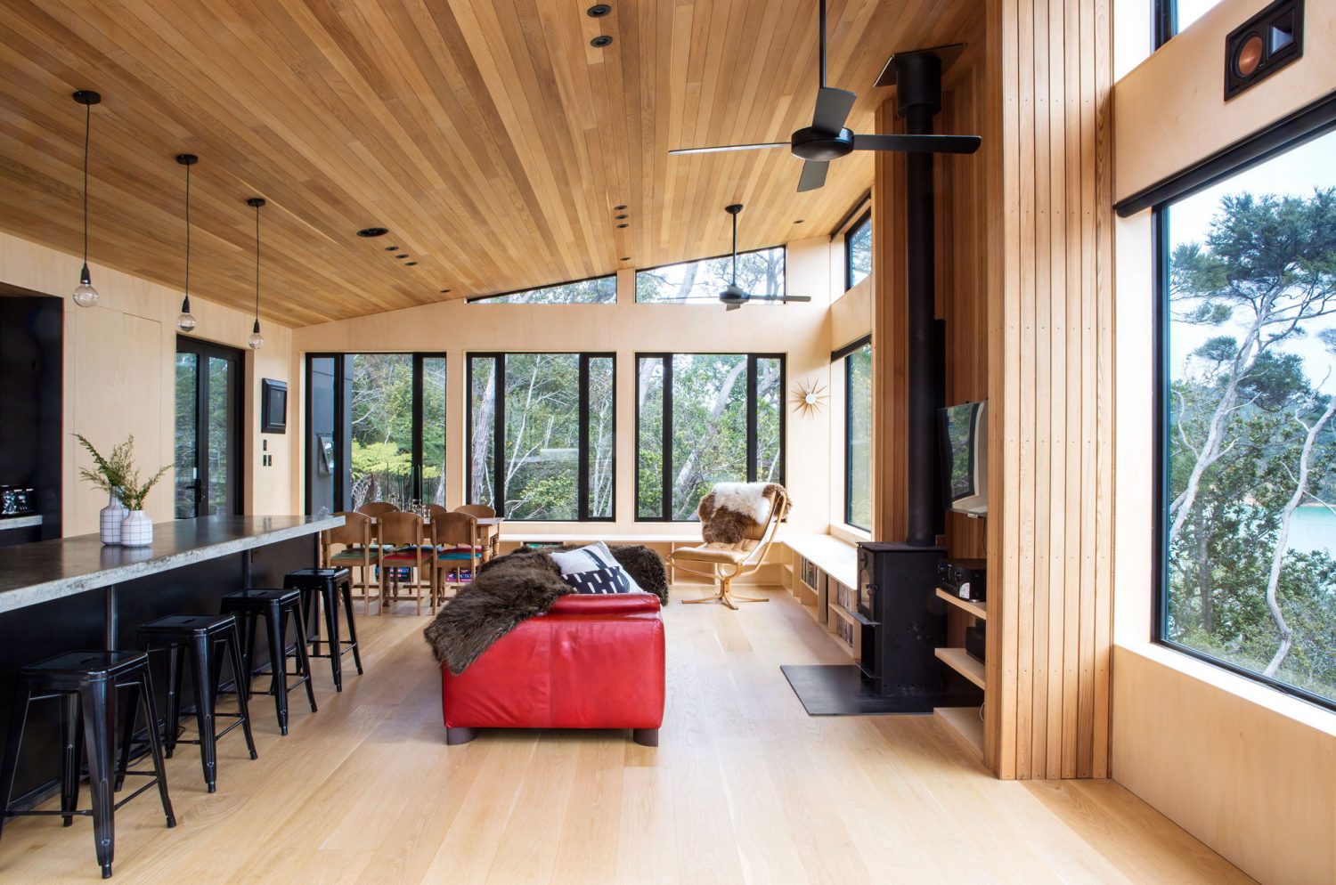 Kawau by Dorrington Atcheson Architects