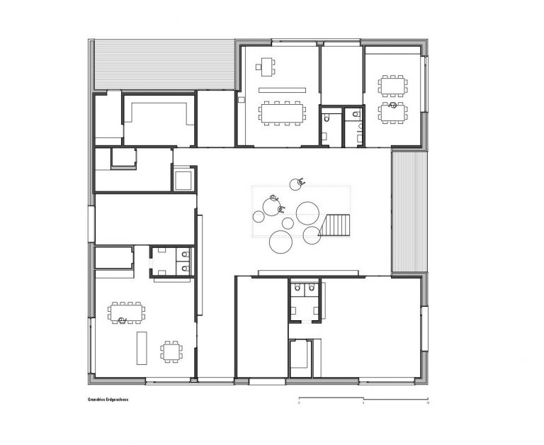 Kindergarten Susi Weigel by Bernardo Bader Architekten | Wowow Home ...