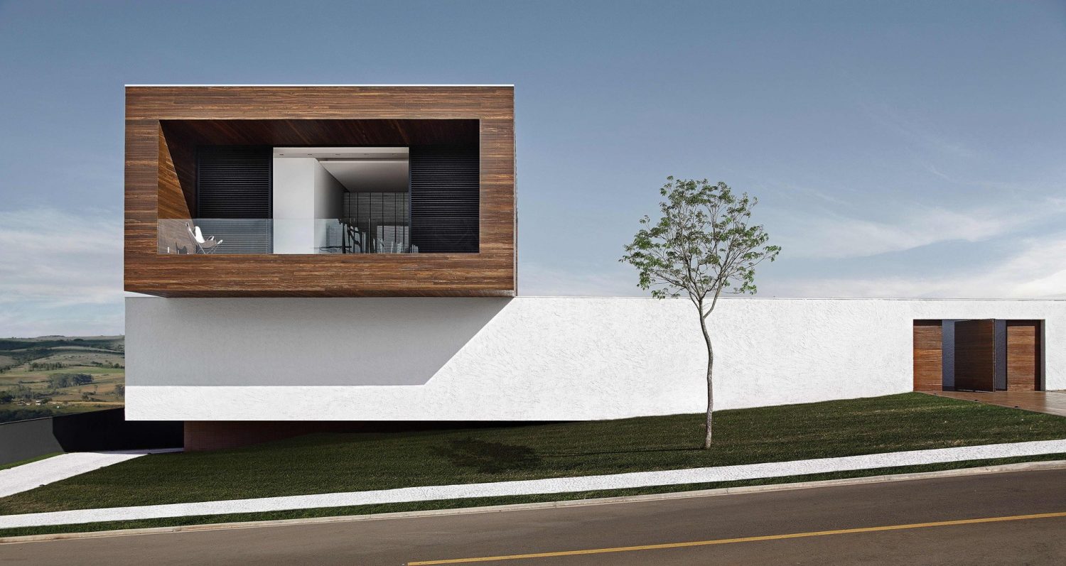 LA House by Studio Guilherme Torres