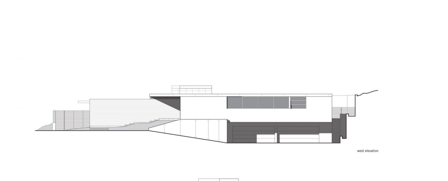McElroy House by Ehrlich Yanai Rhee Chaney Architects