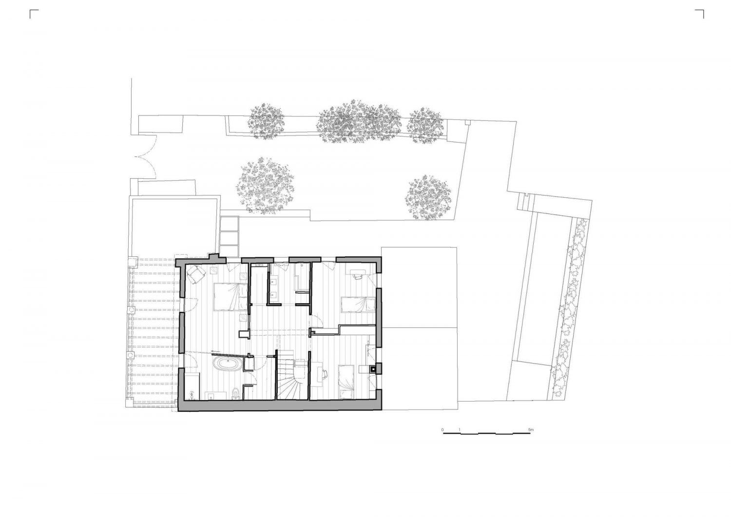 MSR House by Brengues Le Pavec architectes