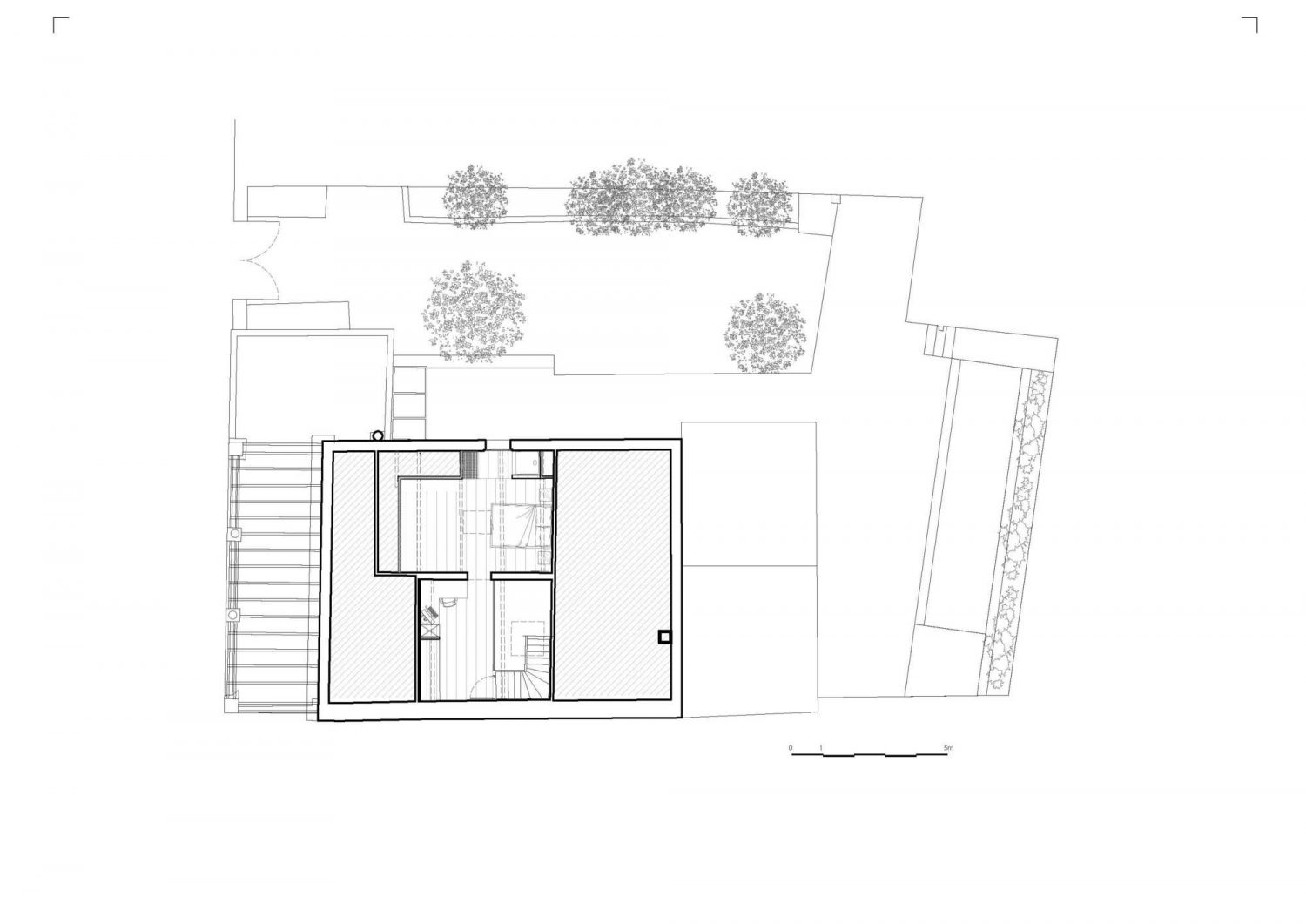 MSR House by Brengues Le Pavec architectes