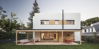 NOA House by Alventosa Morell Arquitectes