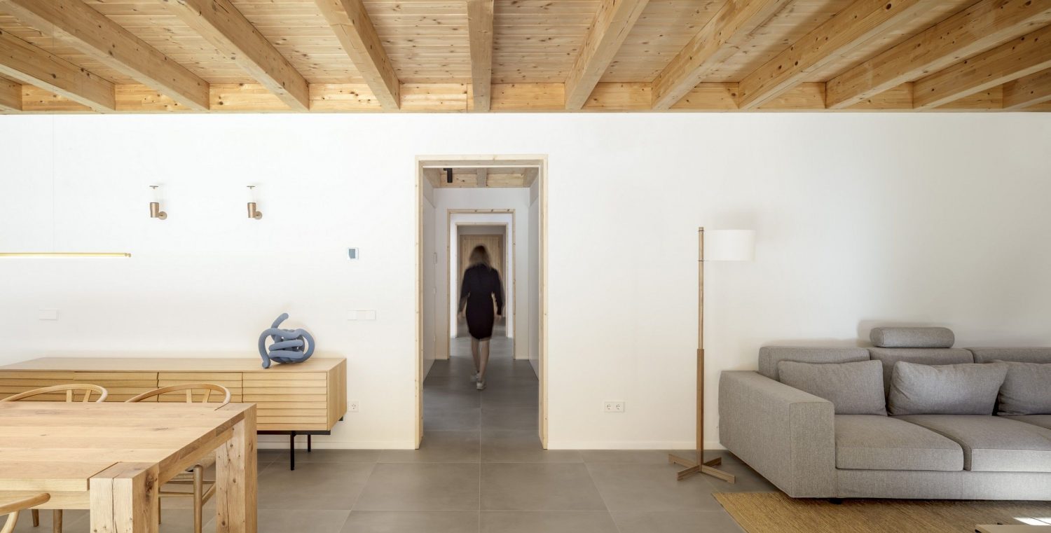 NOA House by Alventosa Morell Arquitectes