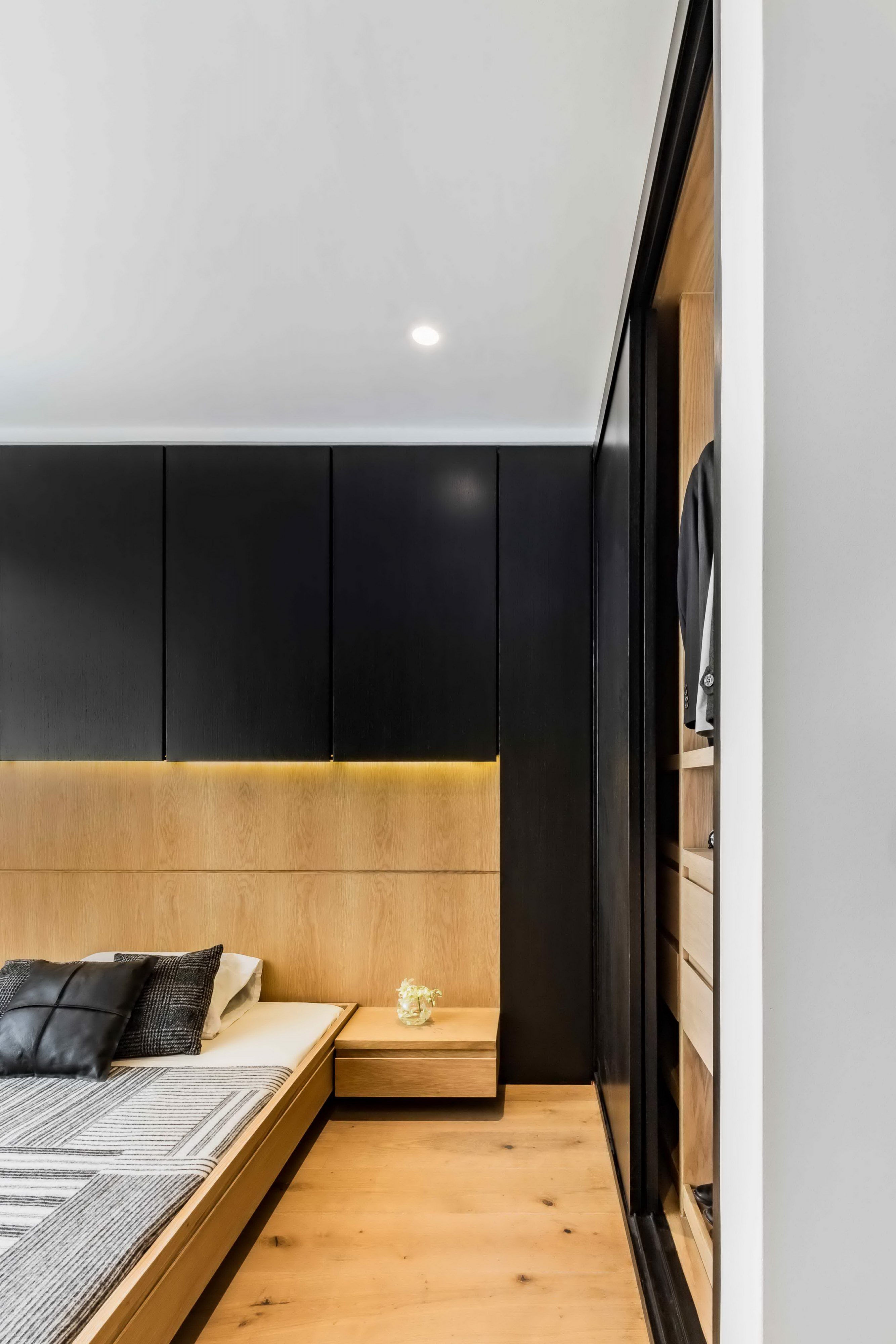 Penthouse in Magdalena by Taller David Dana