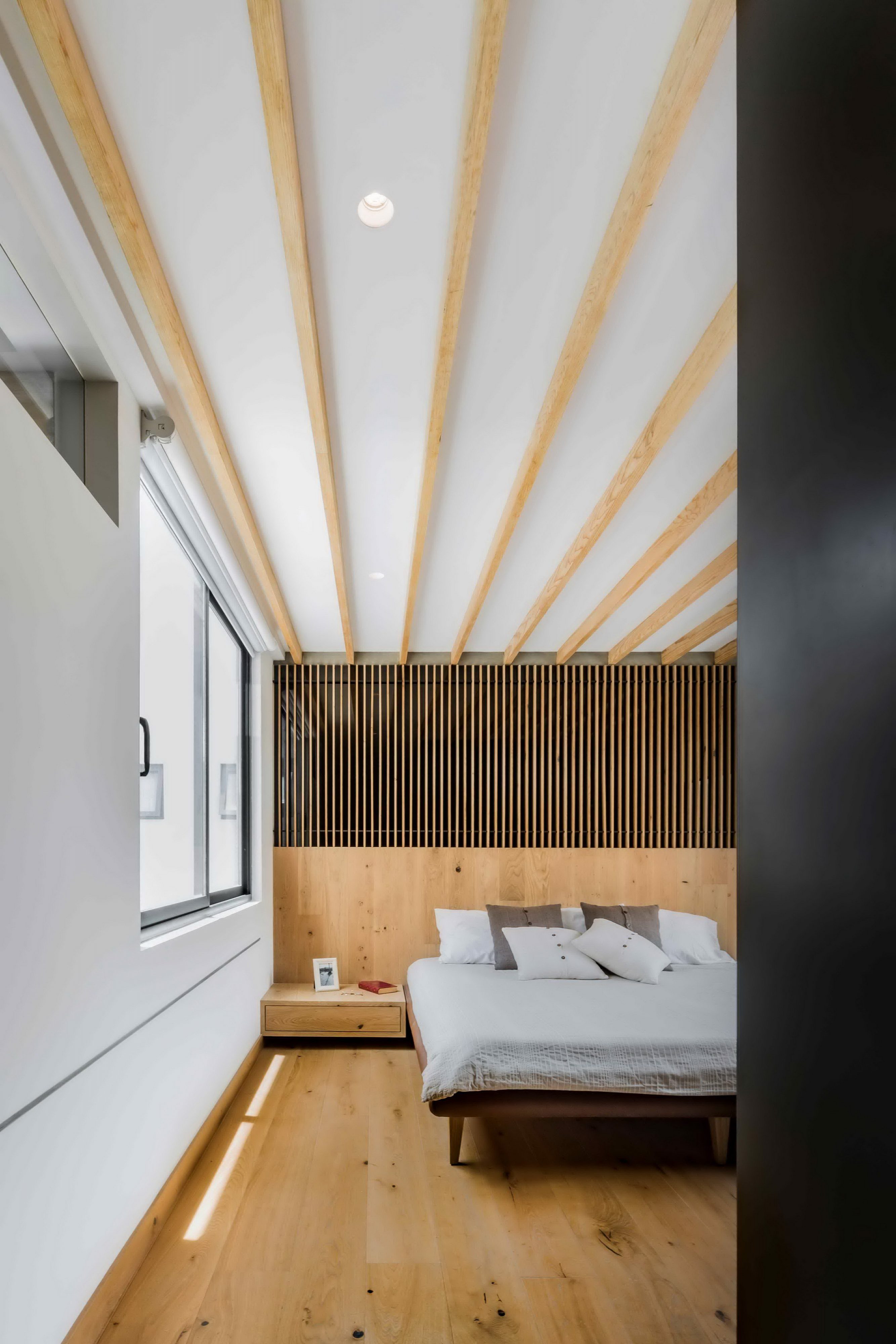 Penthouse in Magdalena by Taller David Dana