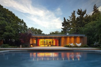 Pool House by +tongtong