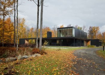 Rosenberry Residence by Les architectes FABG
