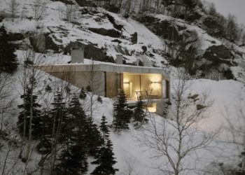 Sirdalen House by Filter Arkitekter