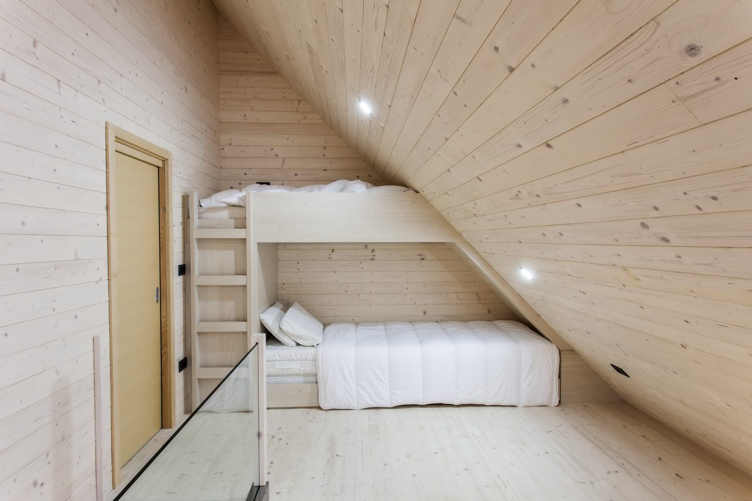 The Wooden House by Studio Pikaplus