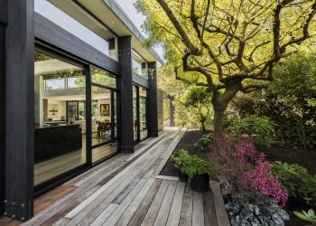 Bradnor Road by Cymon Allfrey Architects Ltd