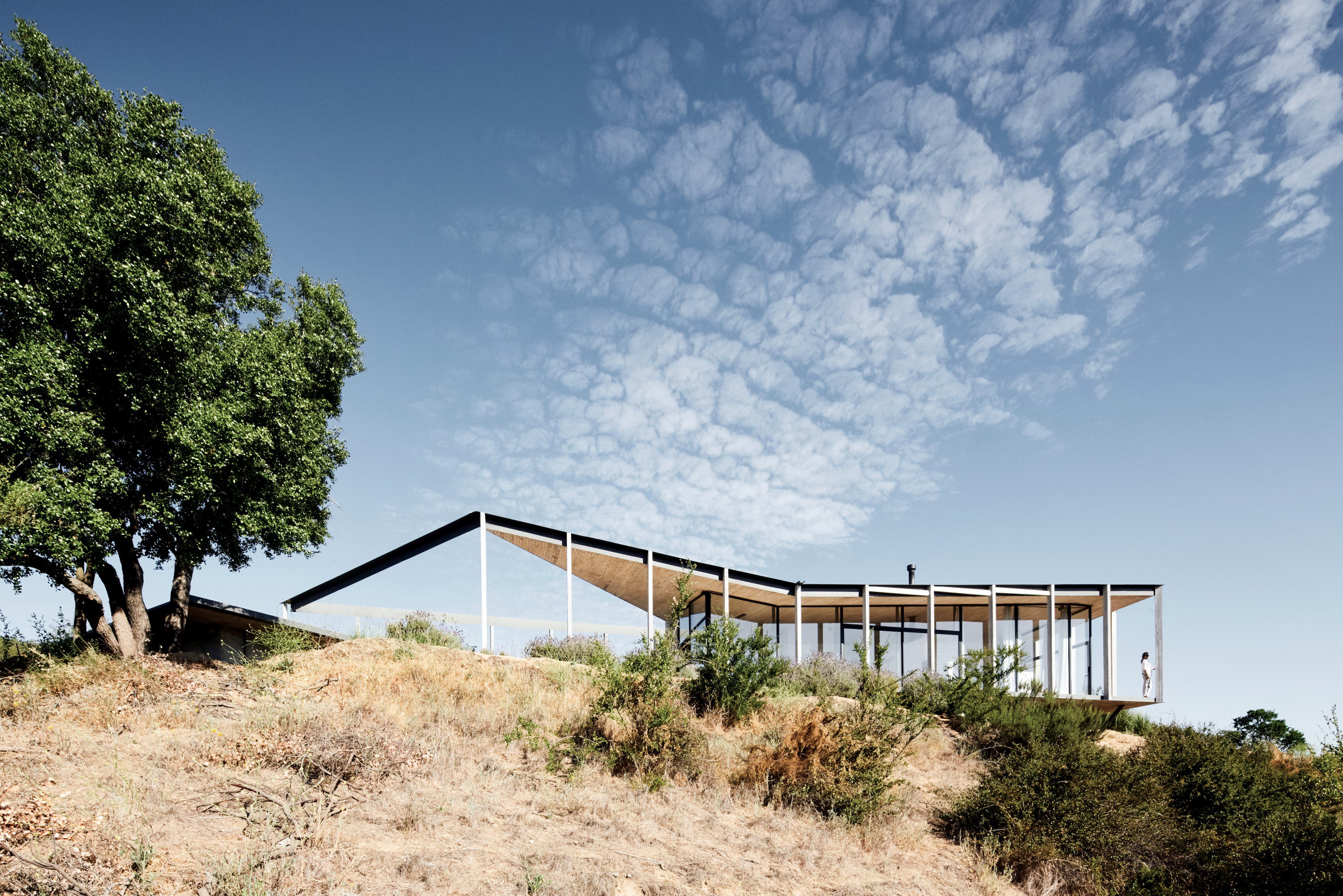 House 14 by Alvano y Riquelme Architects