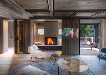 Cortina House Interiors by Outlinestudio74