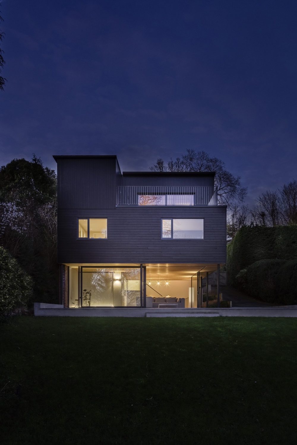 Hartrow by Ström Architects