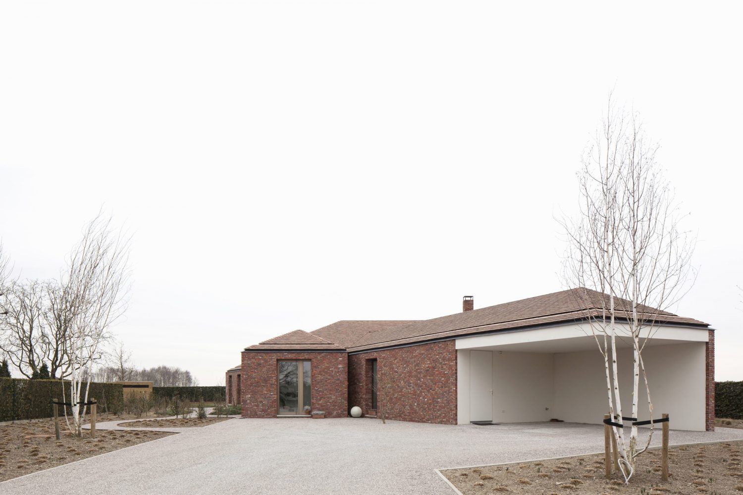 House TlL by WE-S architecten