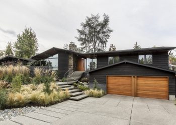 Madison Park Ranch House by SHED Architecture & Design