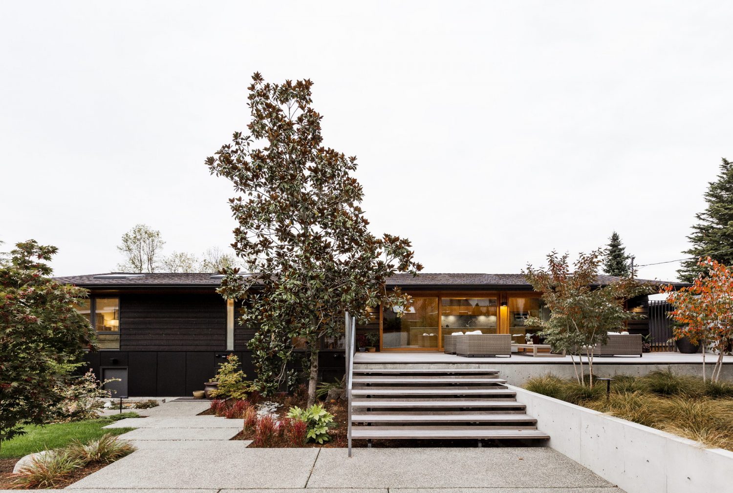 Madison Park Ranch House by SHED Architecture & Design