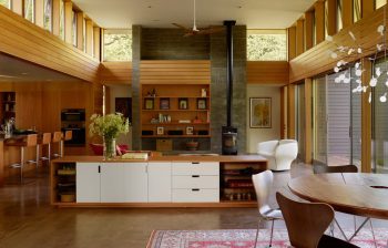 Sonoma Residence by Turnbull Griffin Haesloop Architects | Wowow Home ...