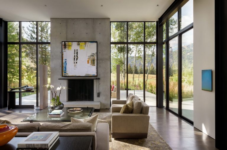 Stirrup House by Olson Kundig | Wowow Home Magazine