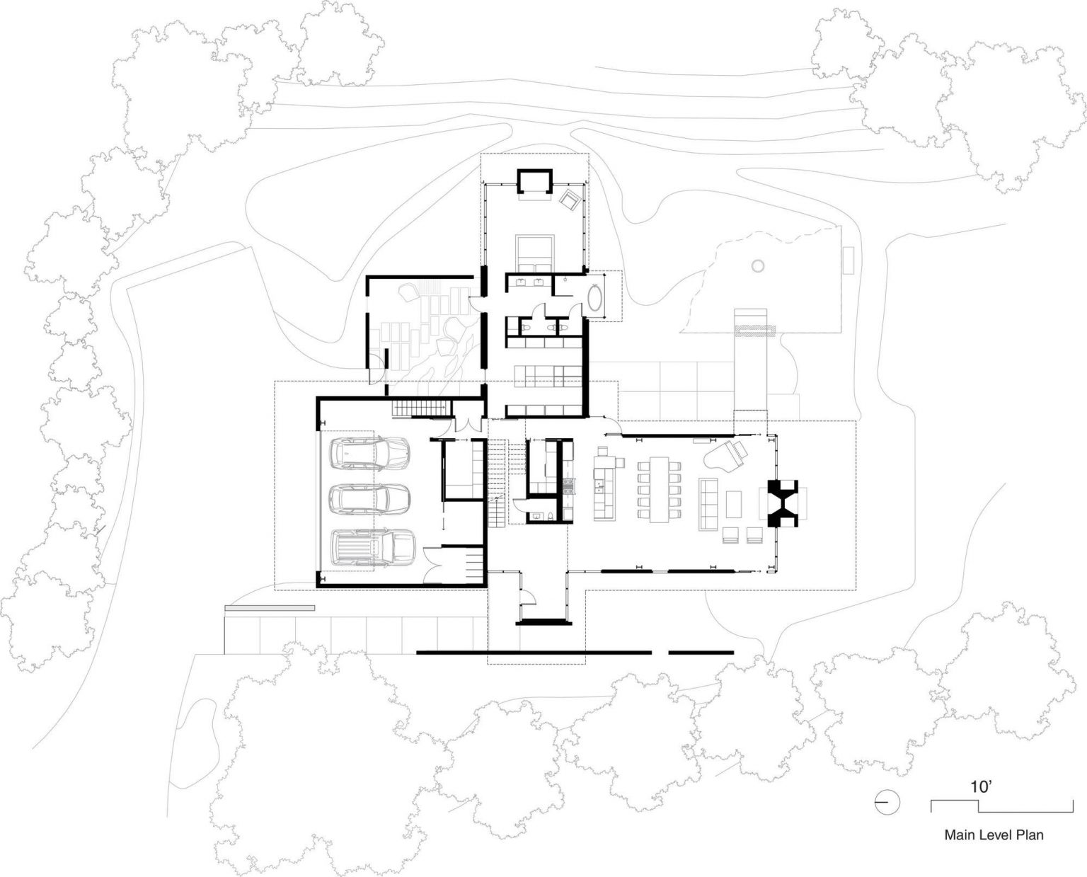 Stirrup House by Olson Kundig | Wowow Home Magazine