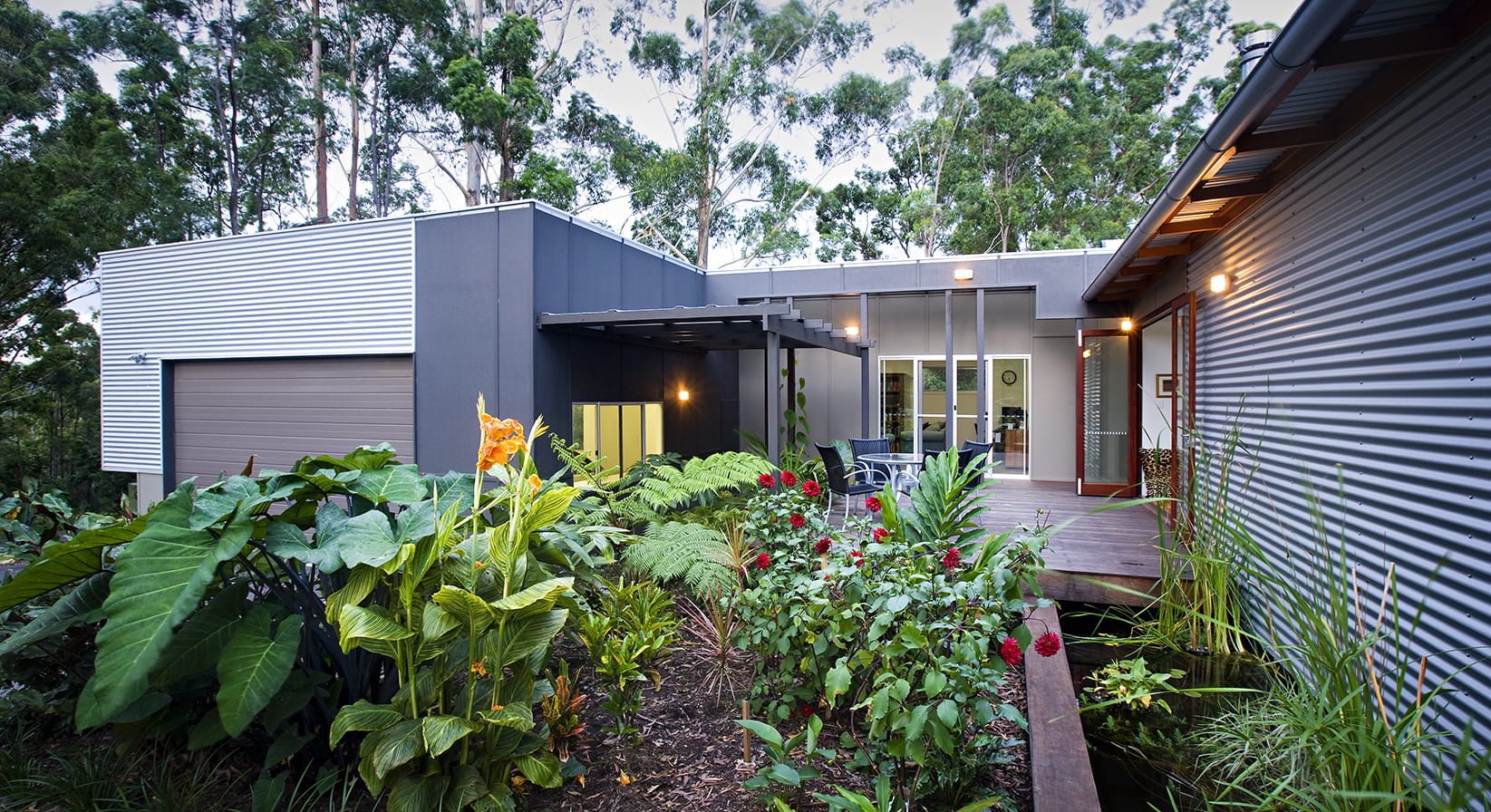 Storrs Road by Tim Stewart Architects