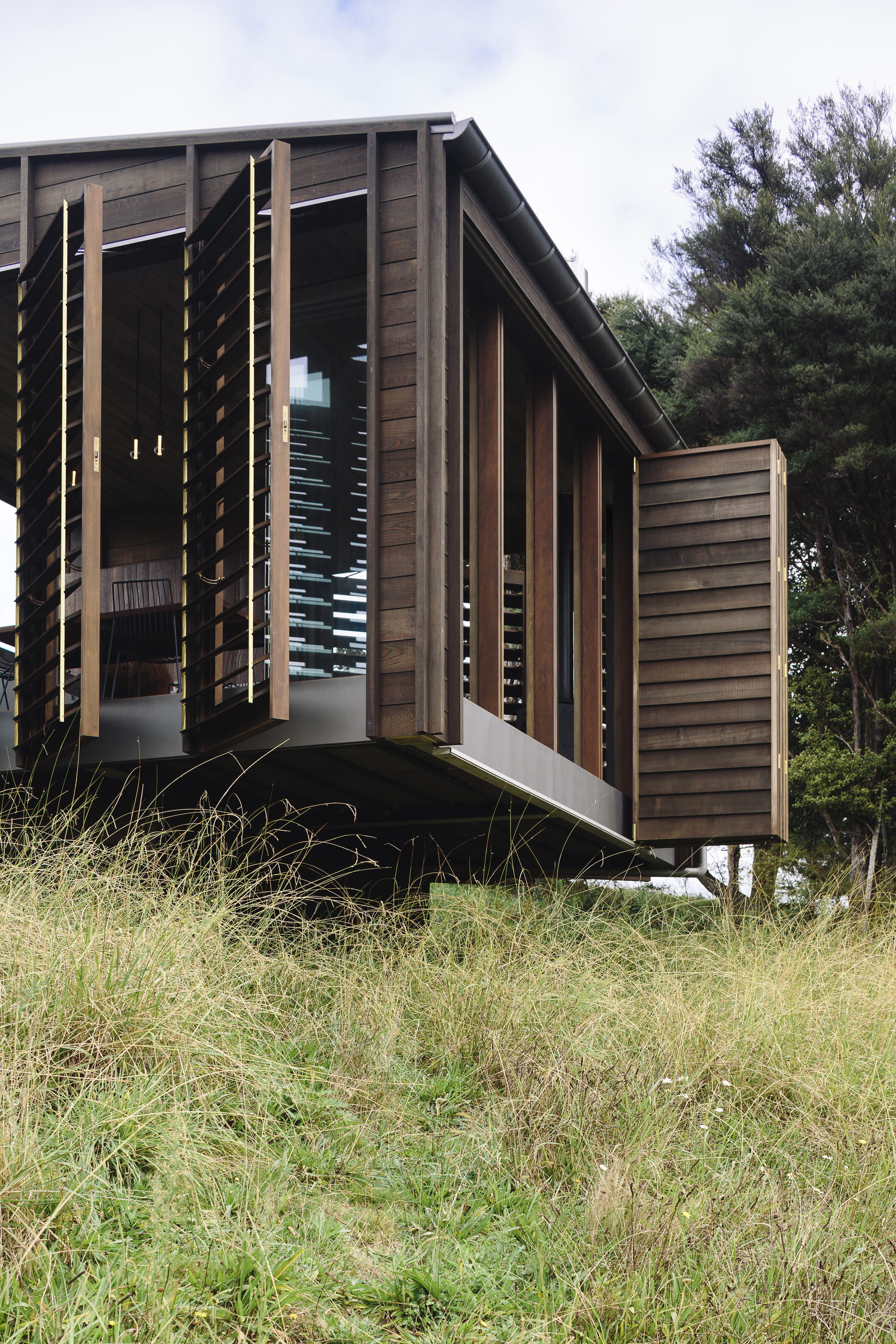 The Camp by Fearon Hay Architects