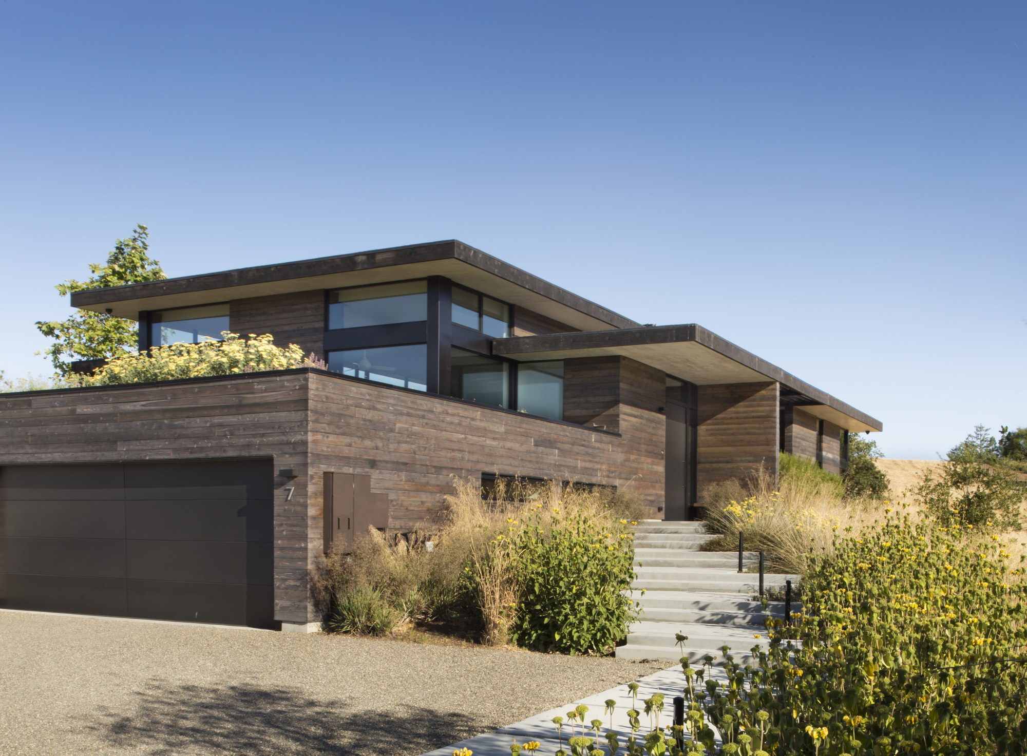 The Meadow Home by Feldman Architecture