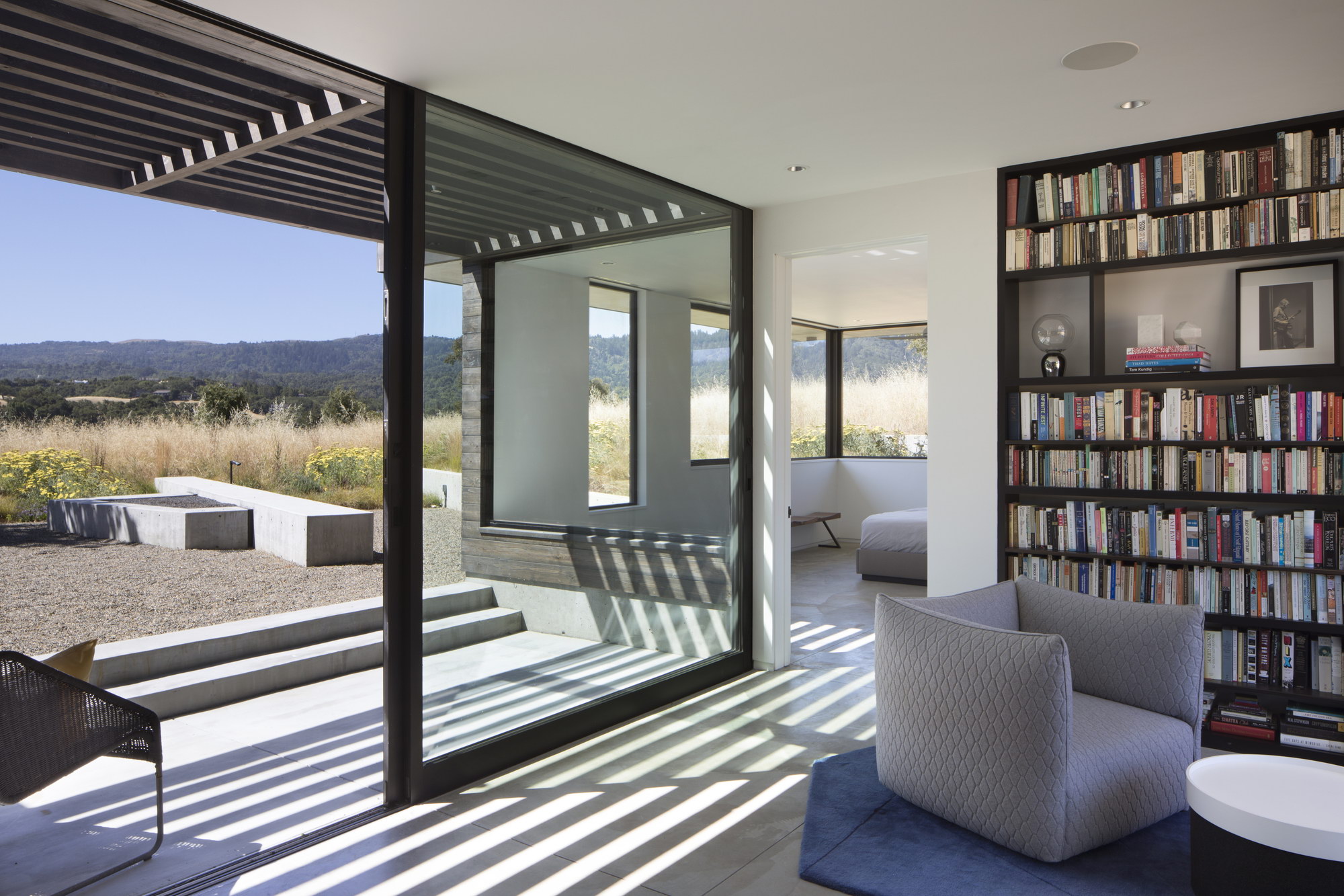 The Meadow Home by Feldman Architecture