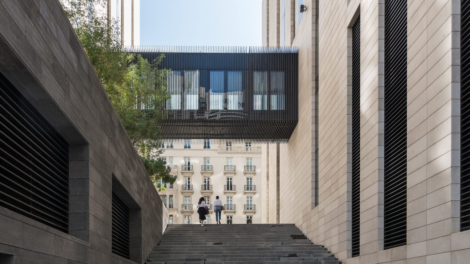 3Beirut by Foster + Partners