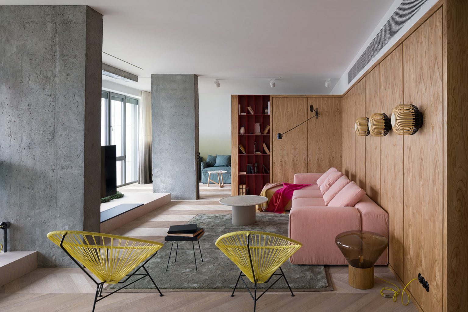 Hawkesbury Residence by Marmol Radziner | Wowow Home Magazine