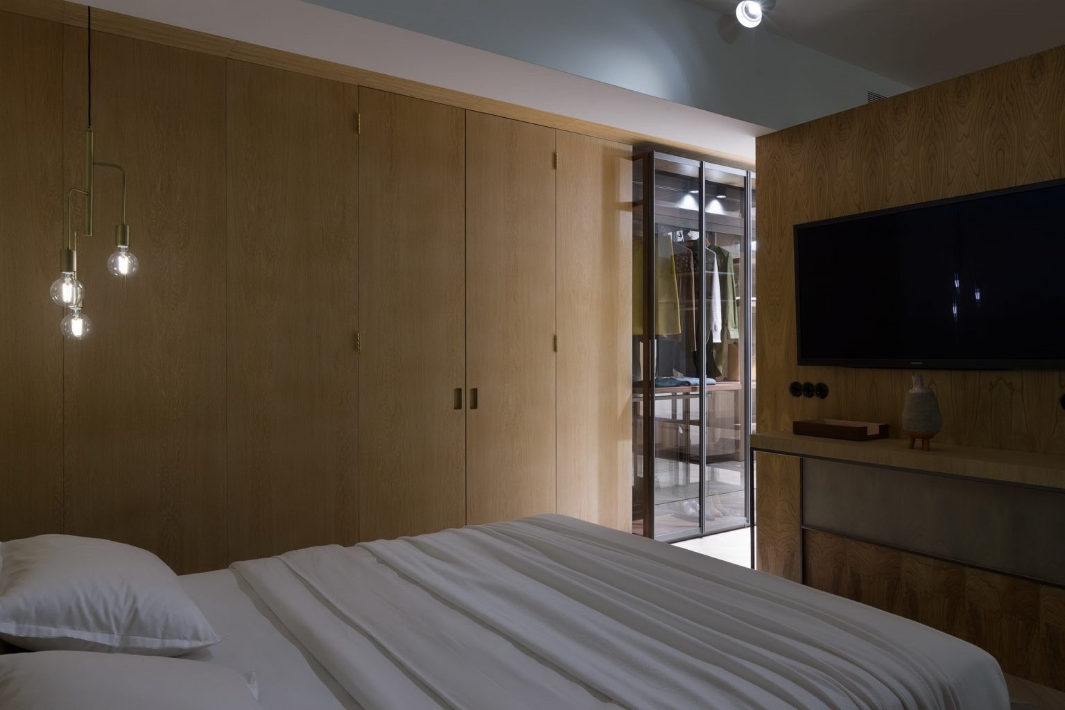 AFM Interior by Olha Wood Interior Designer | Wowow Home Magazine