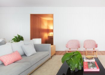 AML Apartment by David Ito Arquitetura