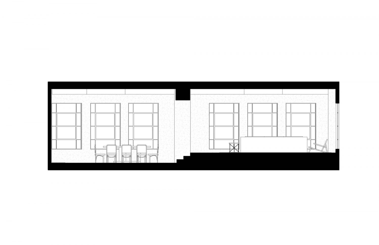 Arts District Loft by Marmol Radziner Architecture