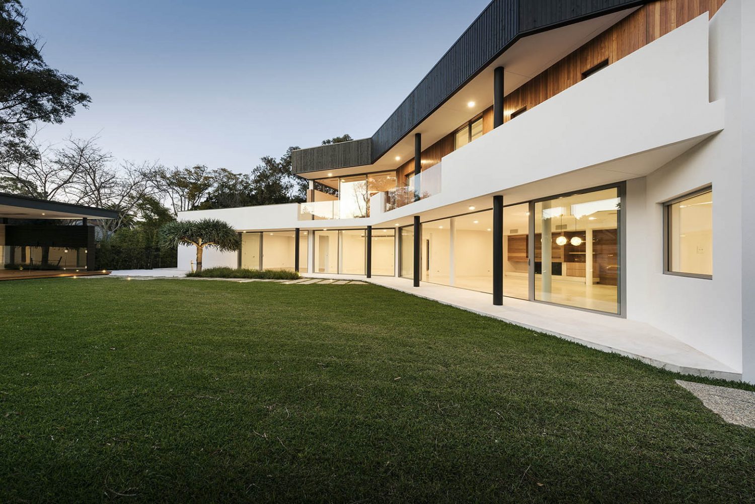 Dalkeith Residence by Hillam Architects
