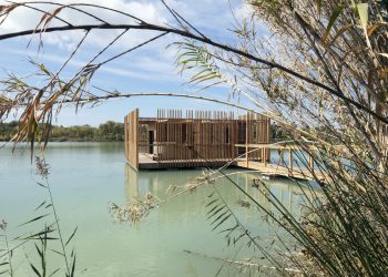 GCP Wood Cabins Hotel by Atelier LAVIT