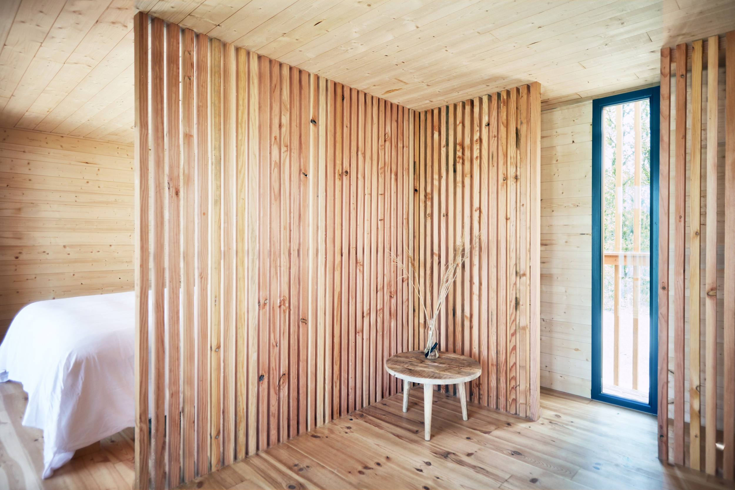 GCP Wood Cabins Hotel by Atelier LAVIT
